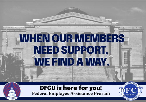 DFCU Federal Assistance