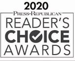 2019 Readers Choice Award